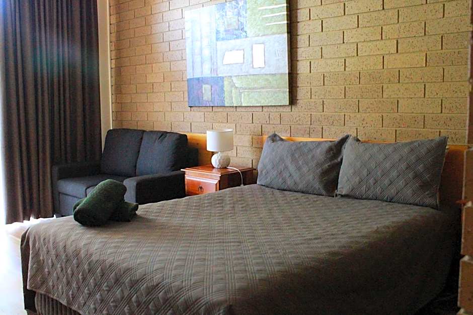 Moe Motor Inn - Contactless 24 hour Checkinn Available