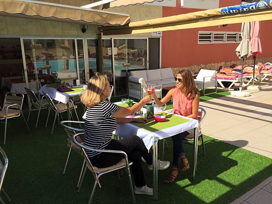 Apartamentos Amazonas