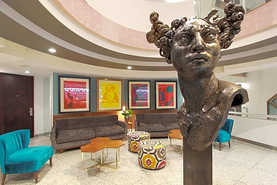 Santa Rita Hotel del Arte