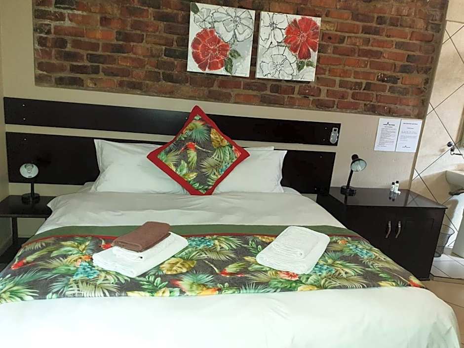 Tsessebe Guesthouse