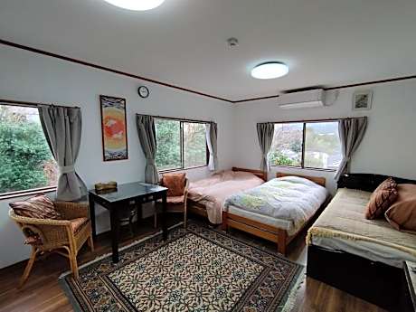 Family Room with Private Bathroom