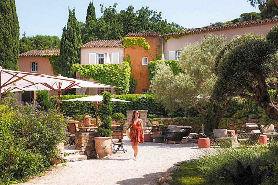 Hotel La Mandarine Saint Tropez