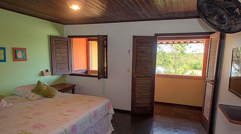 Pousada Canto do Rio