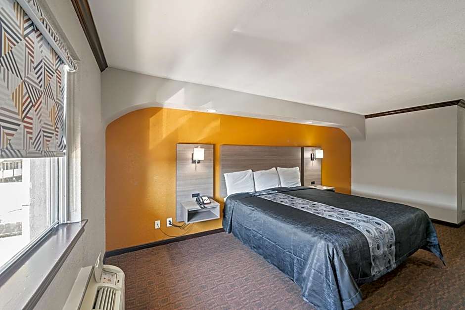 Americas Best Value Inn Brenham