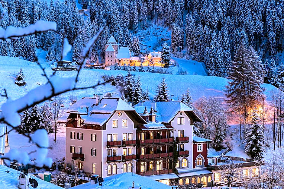 Grand Hotel Wolkenstein