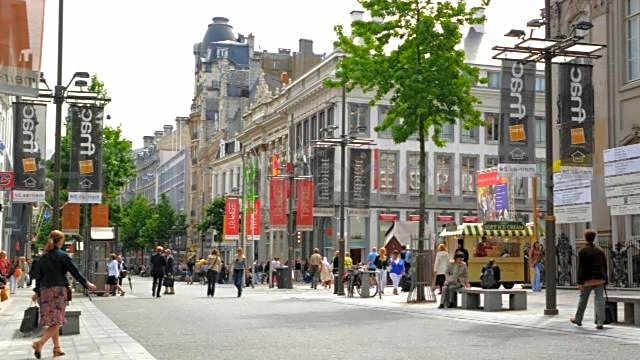 BnB Antwerp Centrum