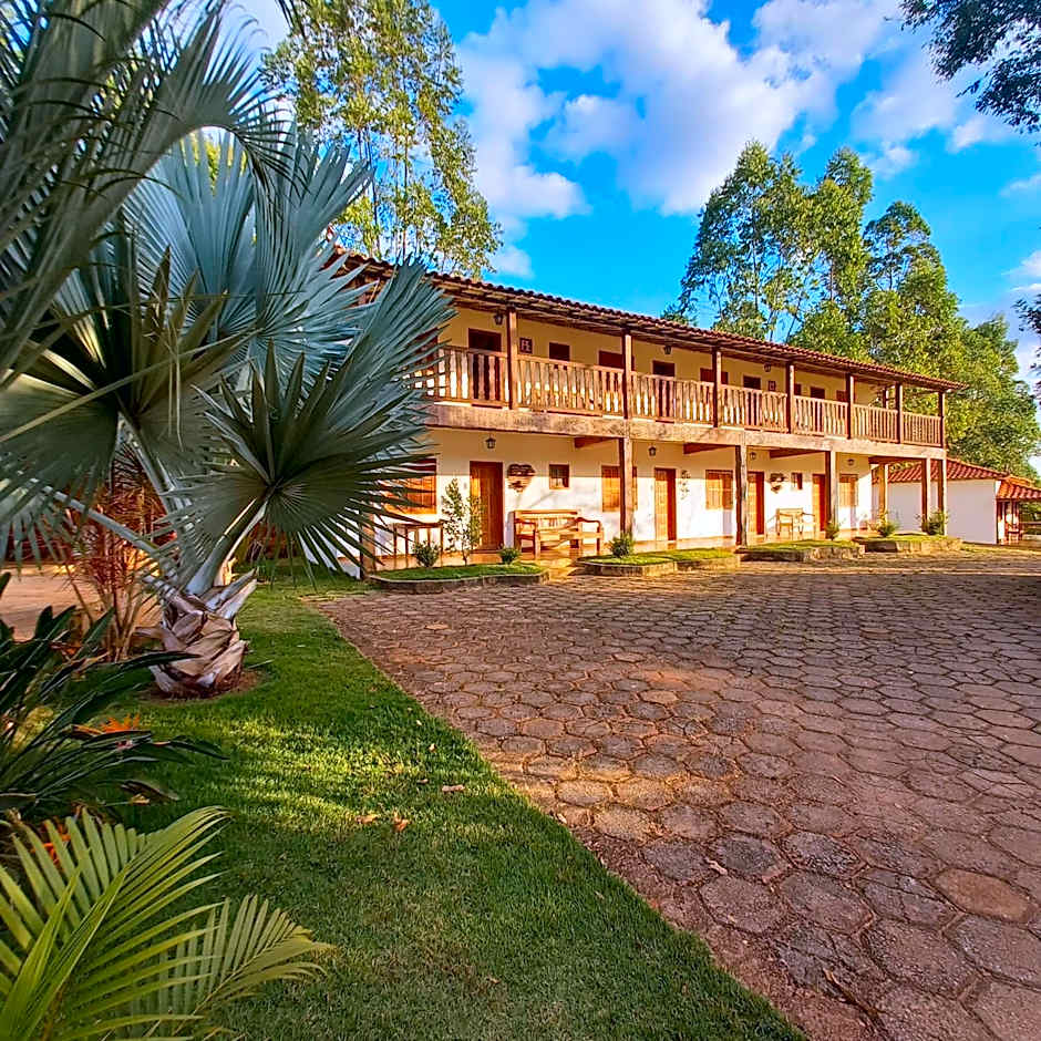 Pousada Campestre Vila Tiradentes