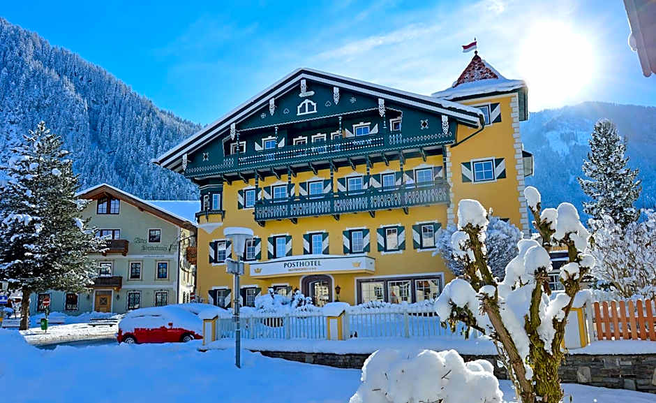 Posthotel Mayrhofen