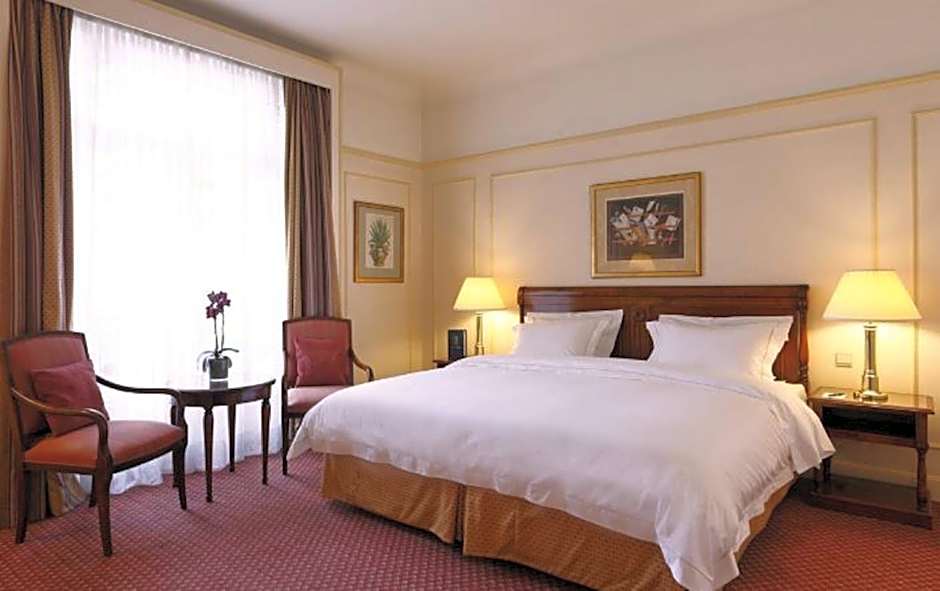 Hotel Le Plaza Brussels