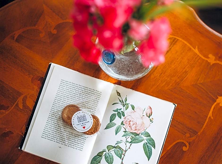 Château de KERVOAZEC - Chambres d'hôtes