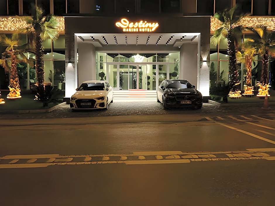 Destiny Marine Hotel