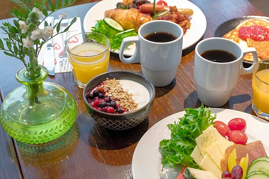 Original Sokos Hotel Albert