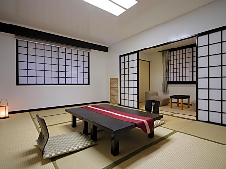 Japanese Style Room for 5 People - Non-Smoking