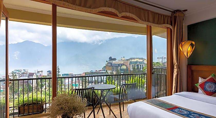 Sapa Panorama Hotel