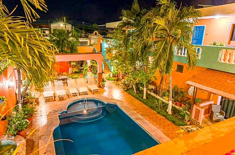 Hotel Maria's Nicte Ha