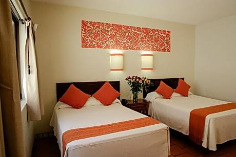 Double Room with Two Double Beds