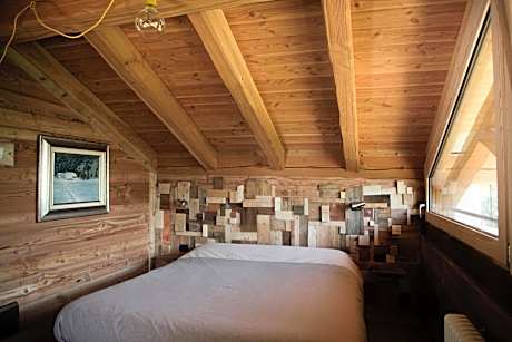 Double Room with Mountain View