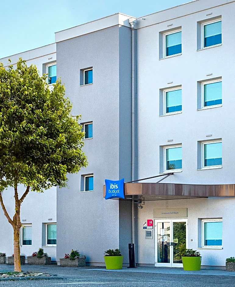 ibis budget Strasbourg Sud Illkirch Geispolsheim