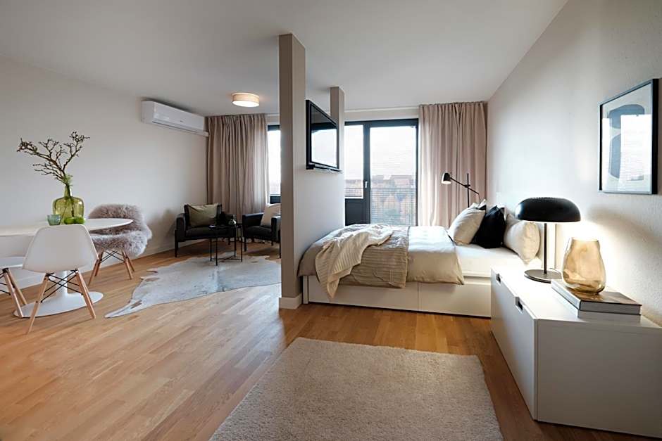 SAXX Apartments Leipzig