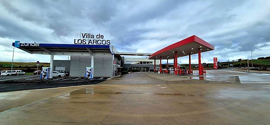 Hotel Villa de los Arcos