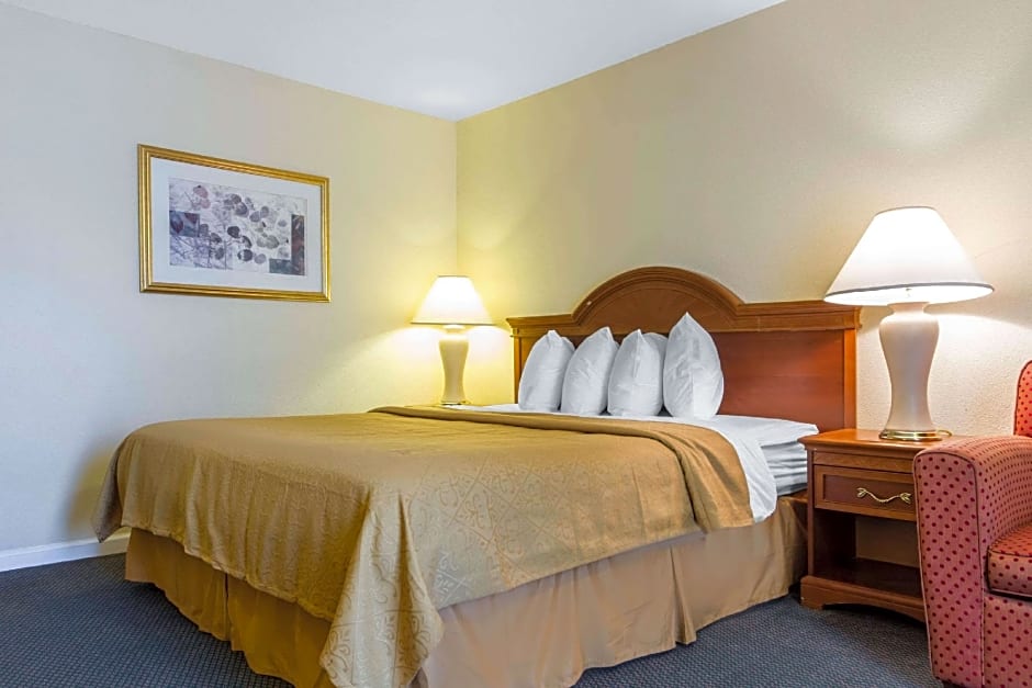 Quality Inn & Suites South San Jose / Morgan Hill