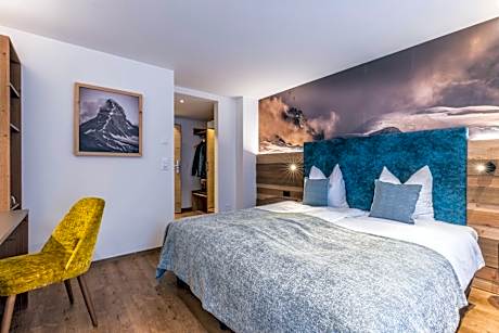 Twin Room de Charme with View