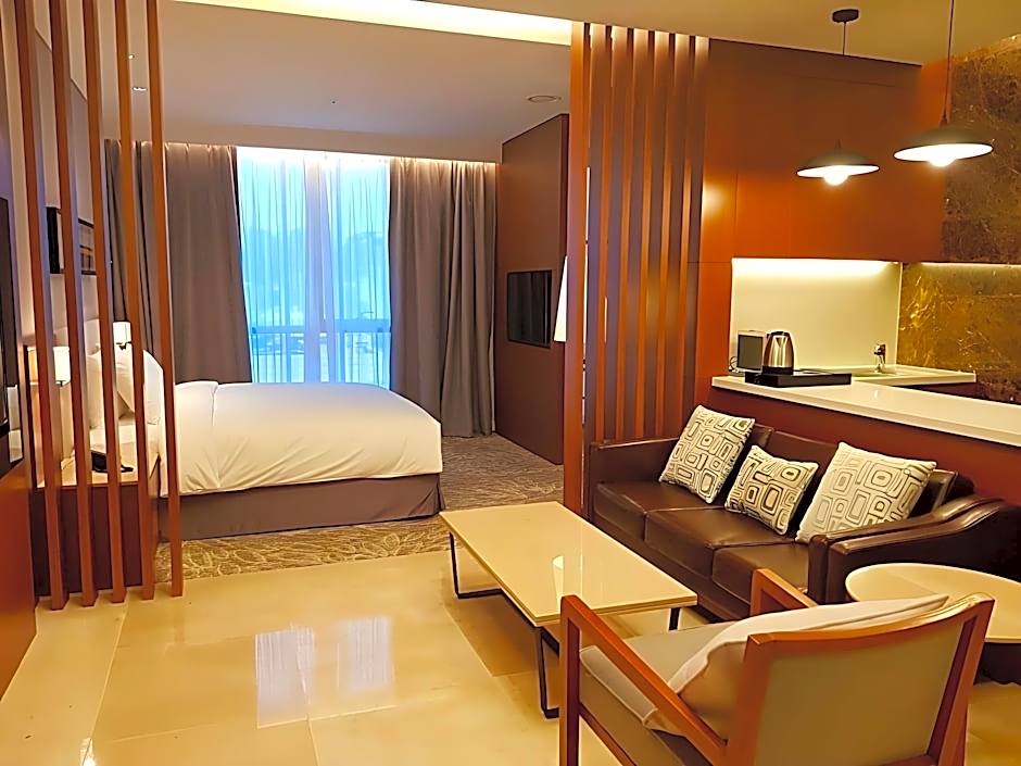 HOTEL SKYPARK CENTRAL SEOUL PANGYO 