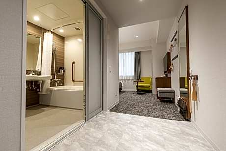 Double Room - Disability Access