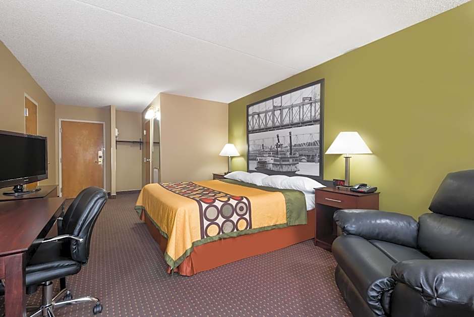 Super 8 by Wyndham Miamisburg Dayton S Area OH