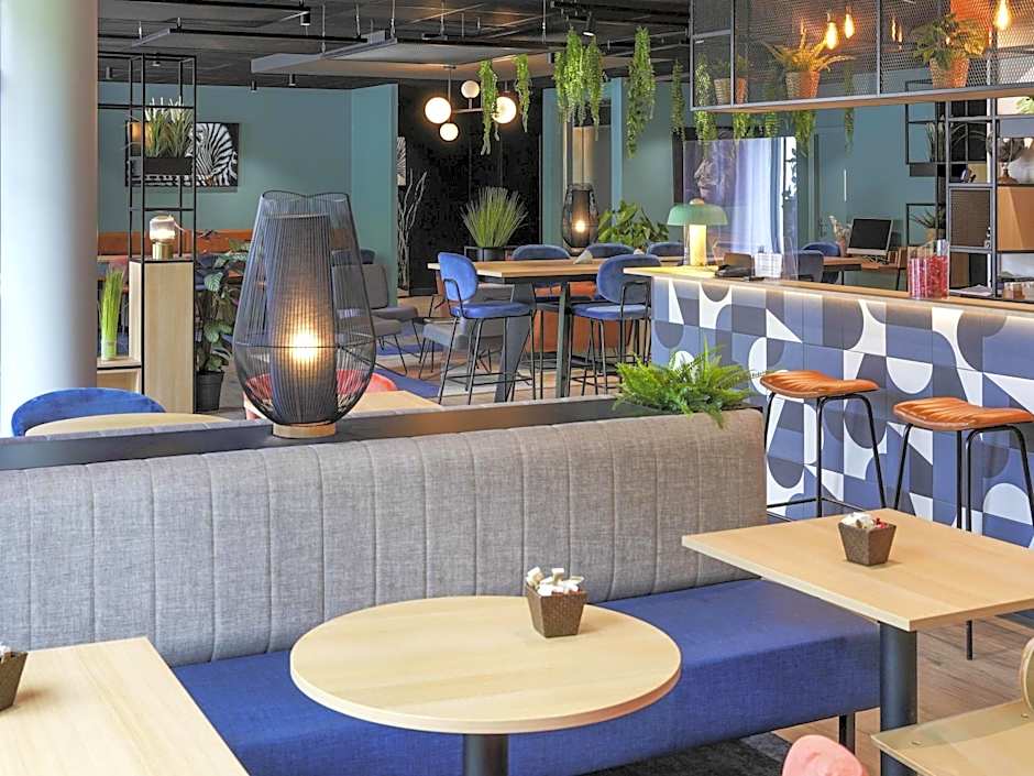 ibis Vitre Centre