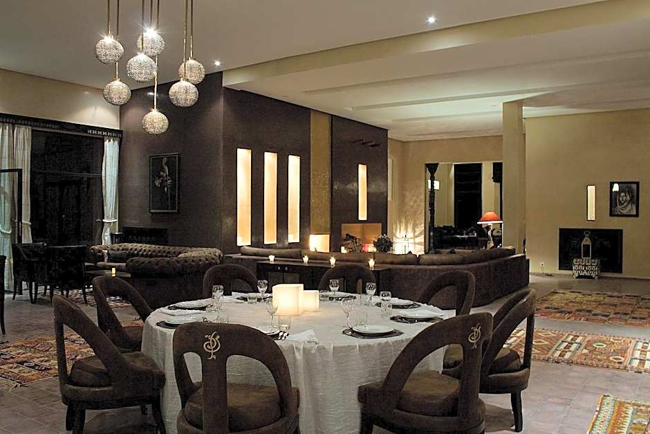 Kasbah Agounsane Hotel & Spa