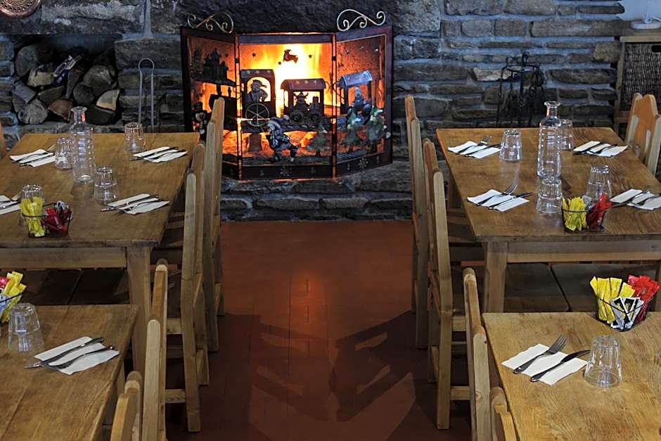 Logis Hôtel Restaurant U'Fredy