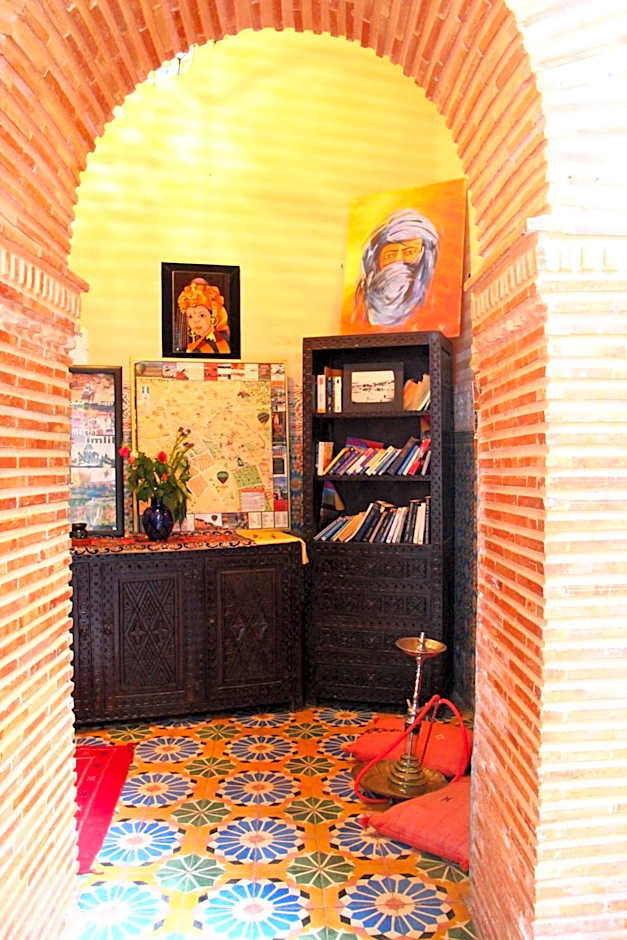 Riad Bibtia