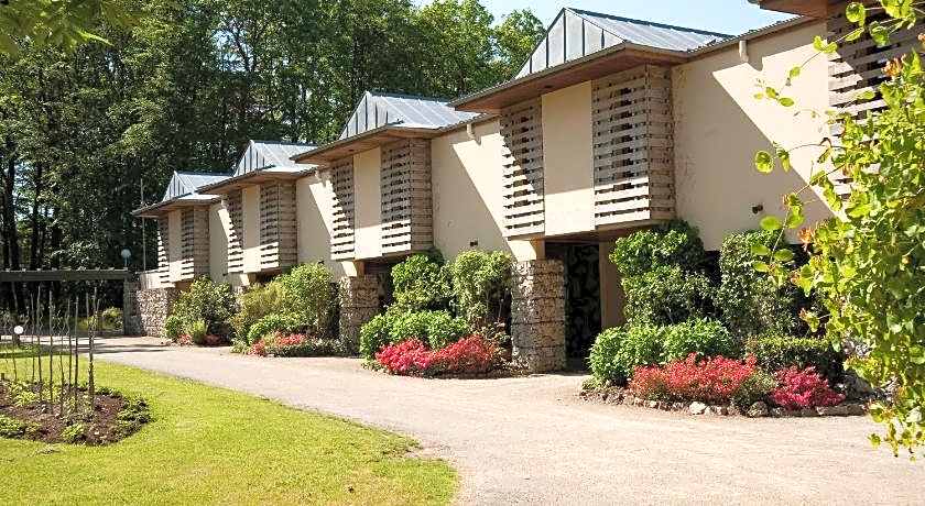 Le Manoir du Lys, The Originals Relais (Relais du Silence)