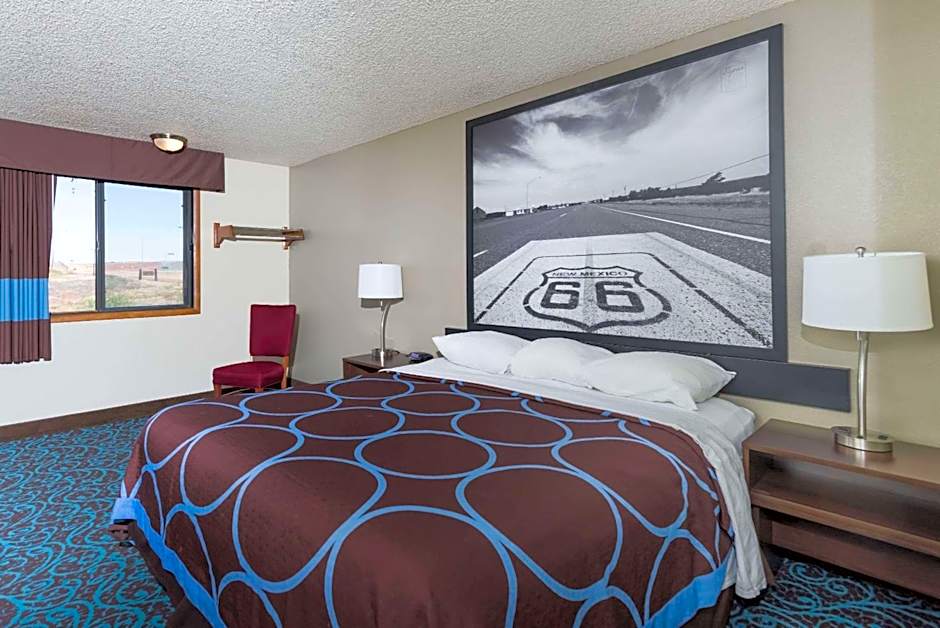 Super 8 by Wyndham Tucumcari