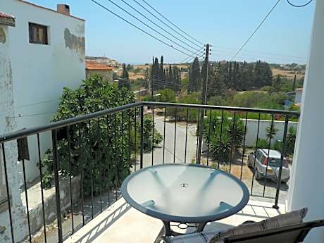 Suite with Balcony