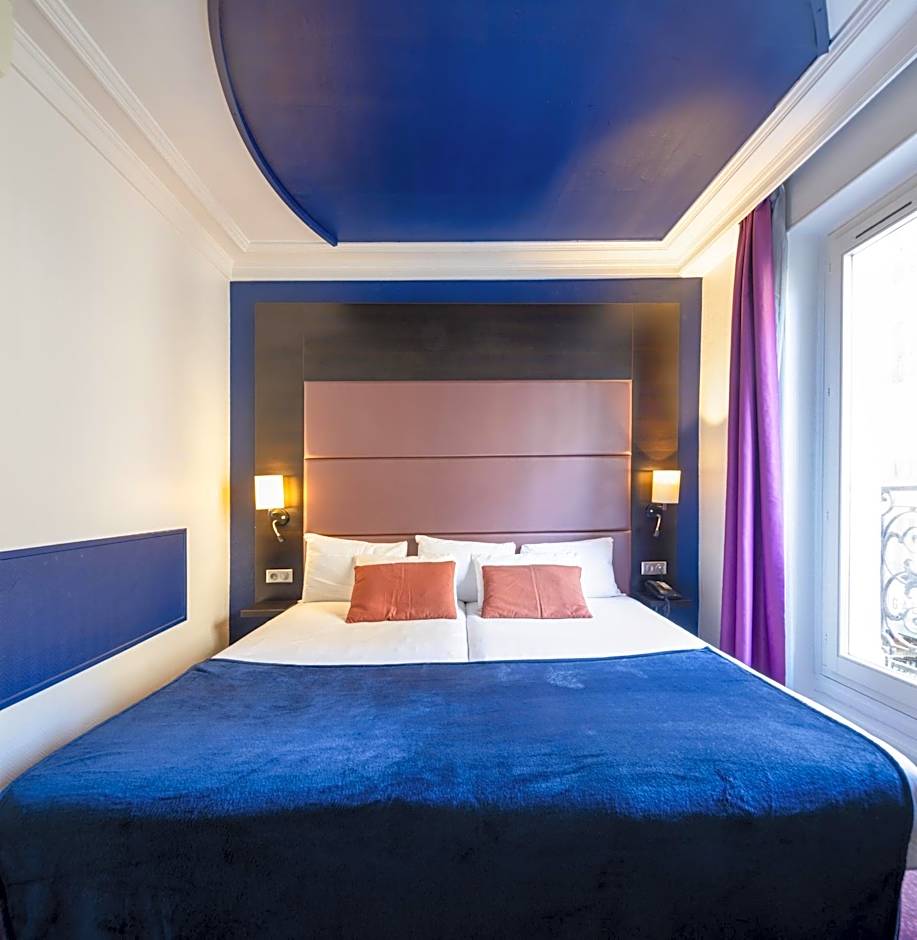 Accueil Hotel Paris Pigalle Montmartre