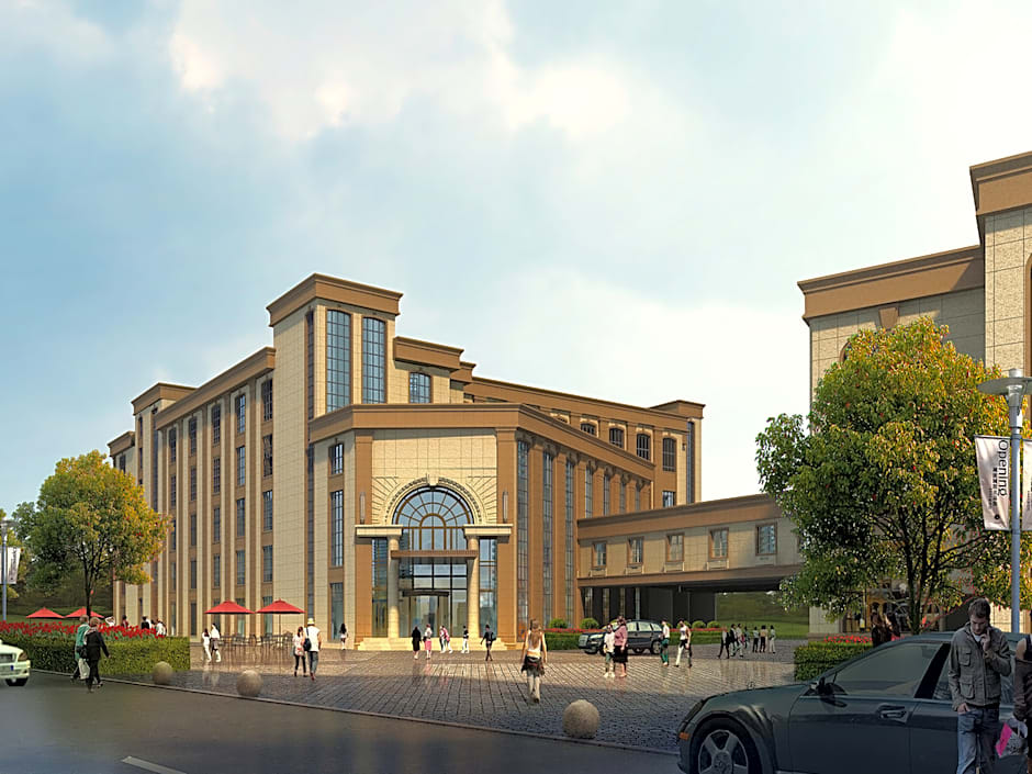 Linhai S&N International Hotel