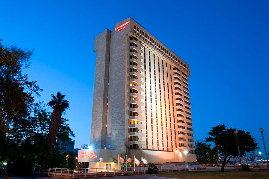 Leonardo Plaza Hotel Jerusalem