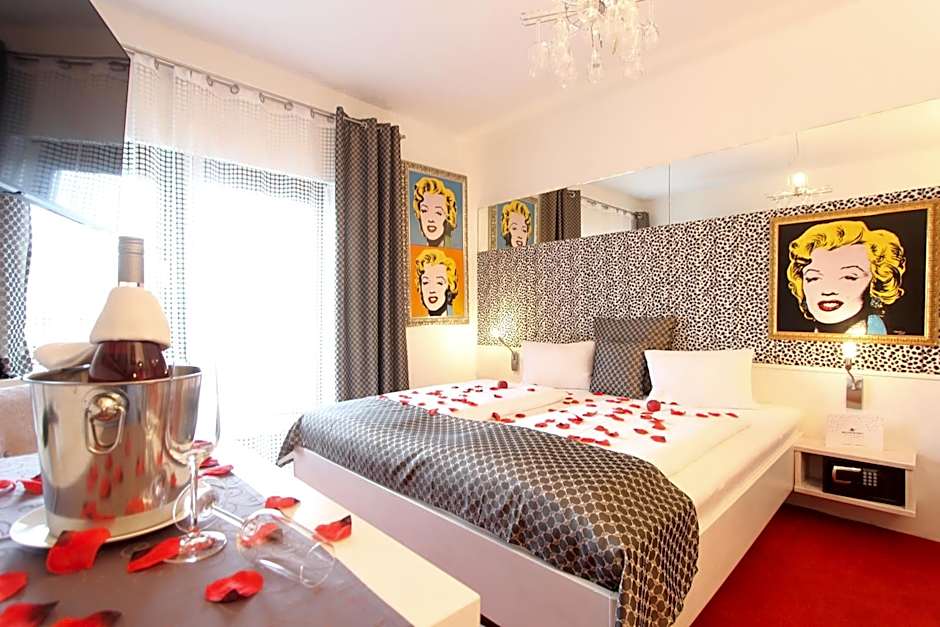 Malerwinkl Restaurant + Kunsthotel