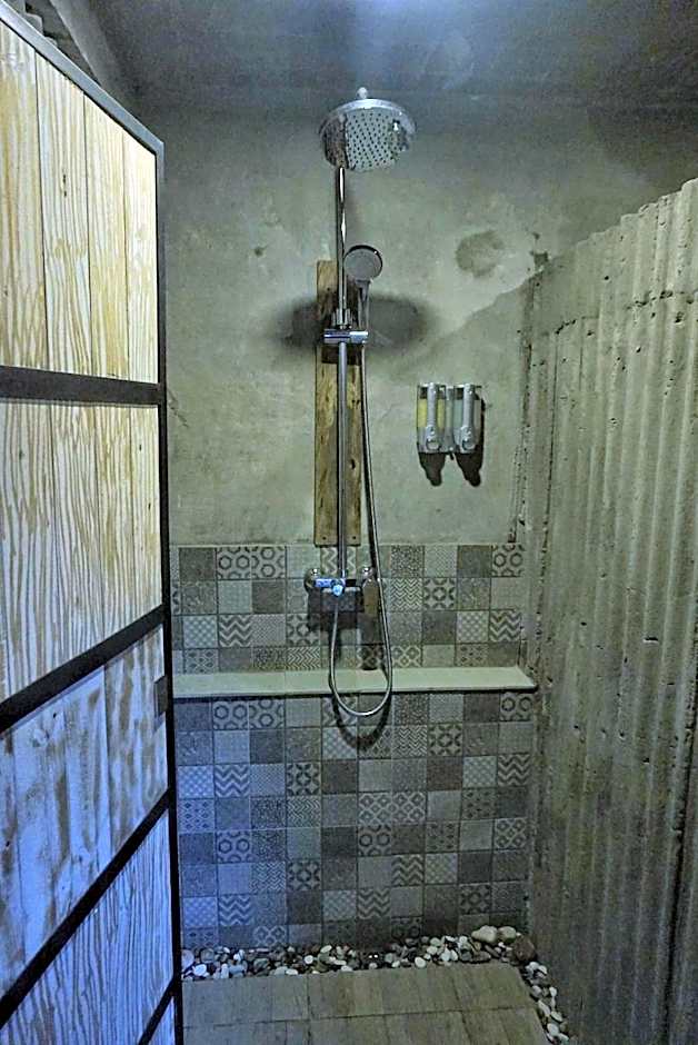 Dormitory at Semadi living