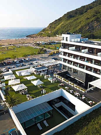 Hotel & Thalasso Villa Antilla - Habitaciones con Terraza