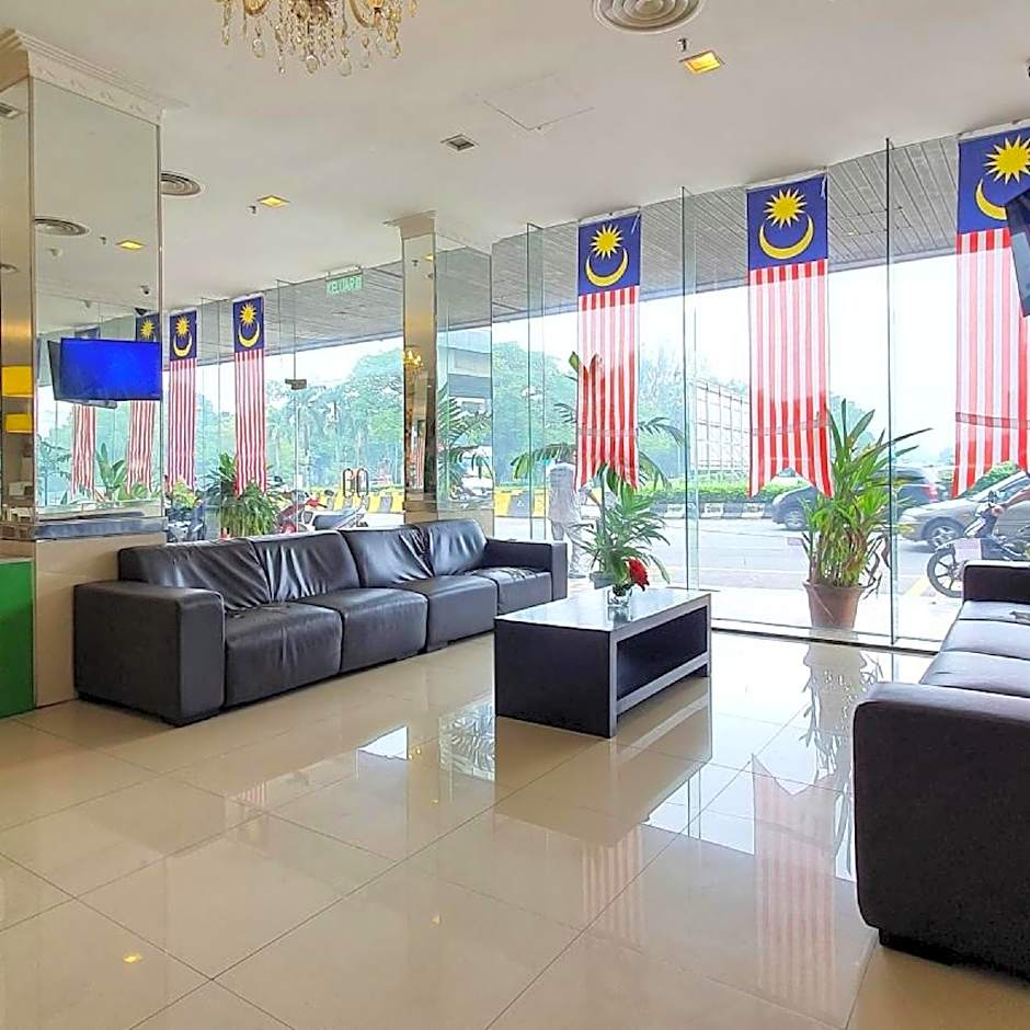 SCC Hotel City Centre