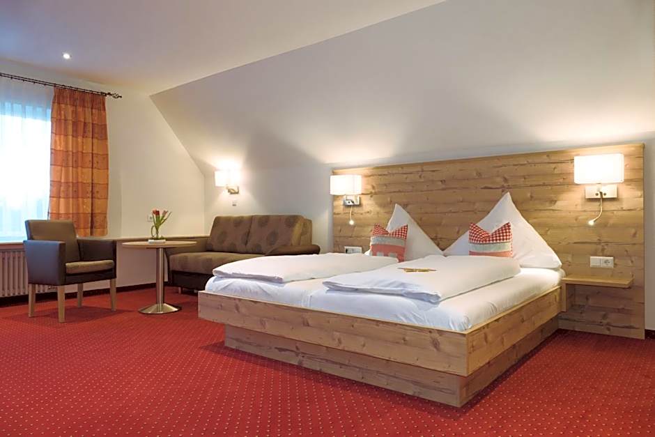 Hohenhotel & Restaurant Kalikutt