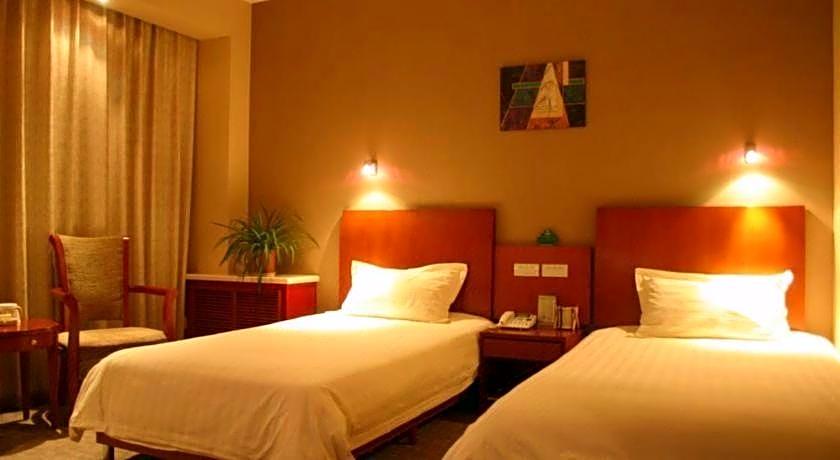 GreenTree Inn Beijing Miyun West Bridge Road Haiyi Manor Express Hotel