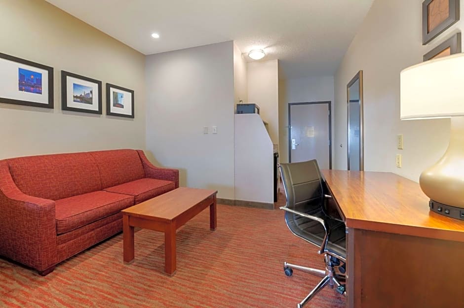 Comfort Suites Columbus