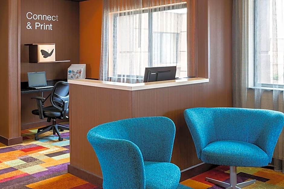 Fairfield Inn Muncie