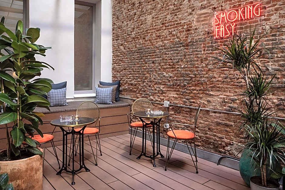 Gran Hotel Inglés - The Leading Hotels of the World