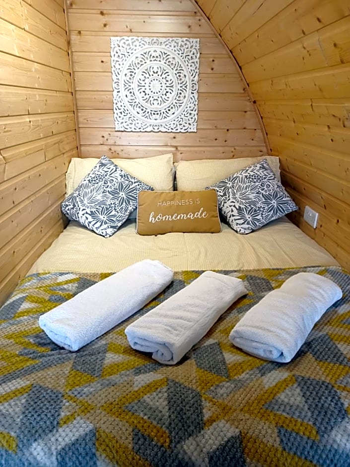 Nesswood Glamping Holiday Pods