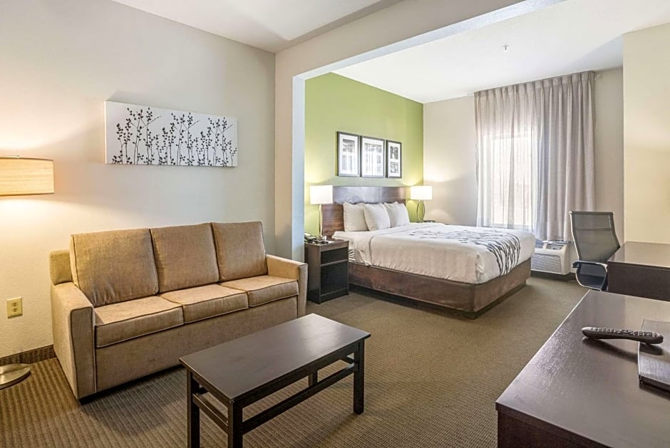 	Sleep Inn & Suites Hiram - Atlanta Northwest